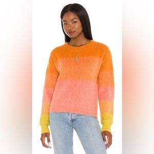 NWT Free People Women’s Autumn Sky Sweater